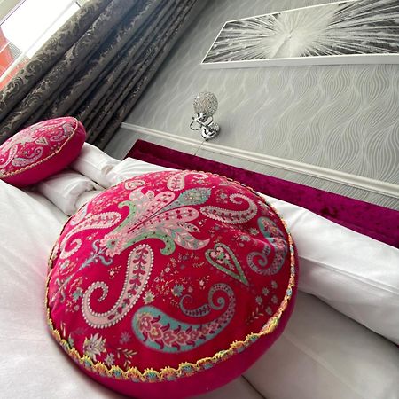 Mayfair Hotel Blackpool Extérieur photo
