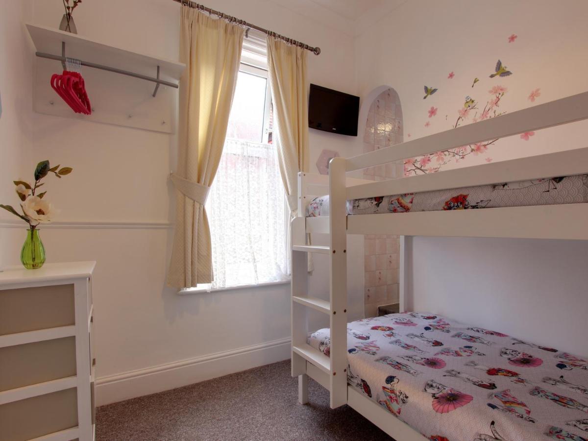 Mayfair Hotel Blackpool Extérieur photo