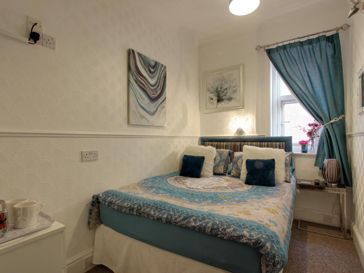 Mayfair Hotel Blackpool Extérieur photo