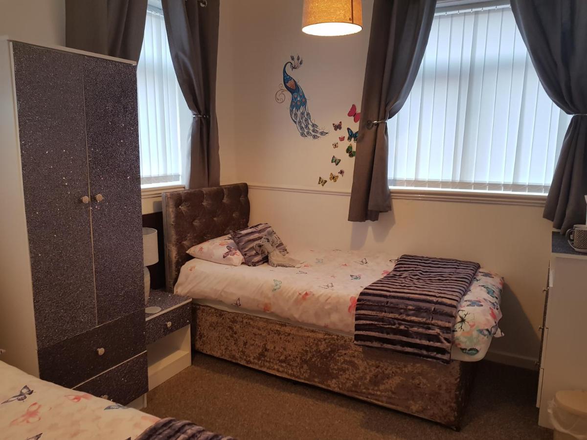 Mayfair Hotel Blackpool Extérieur photo