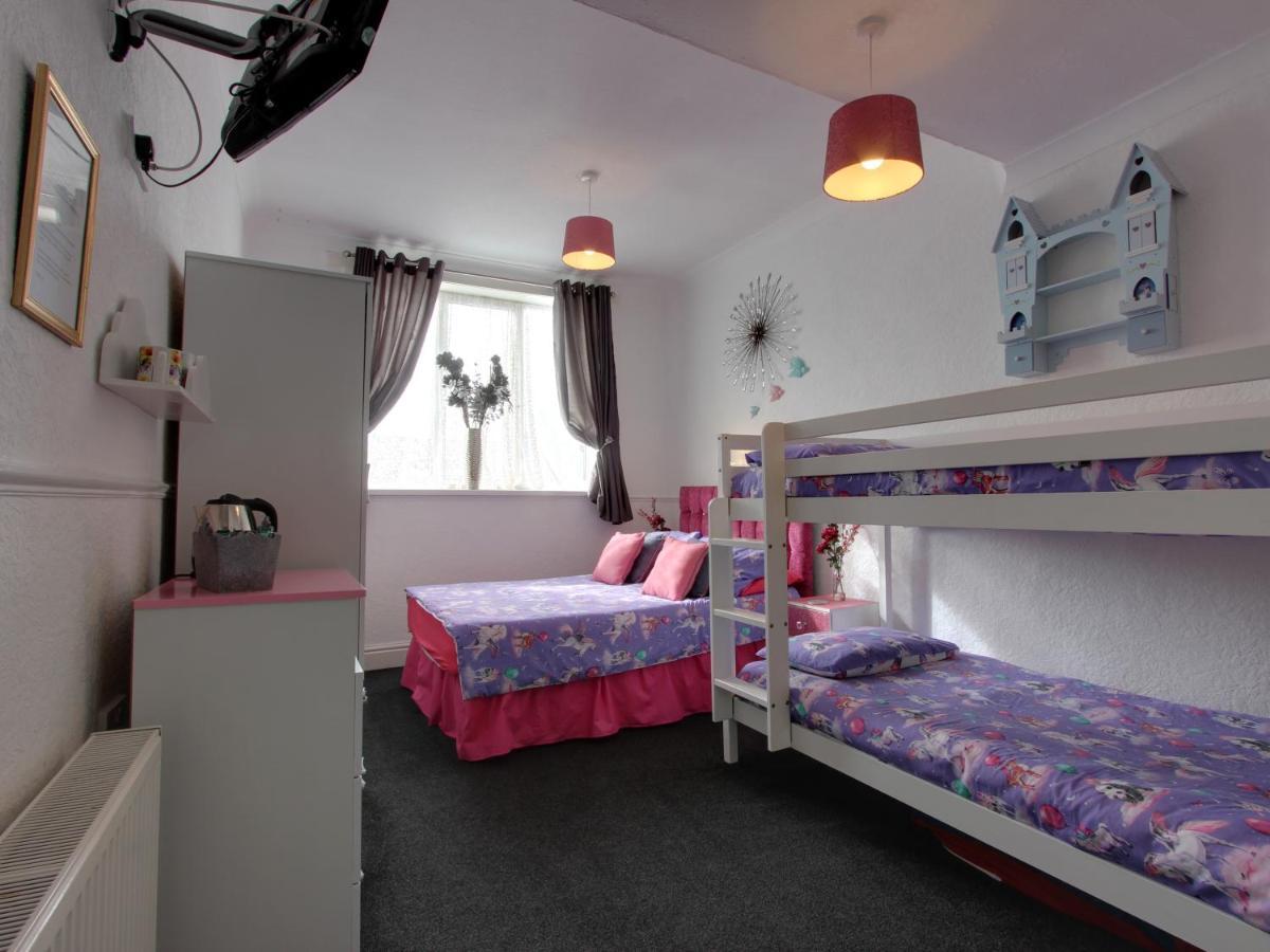 Mayfair Hotel Blackpool Extérieur photo