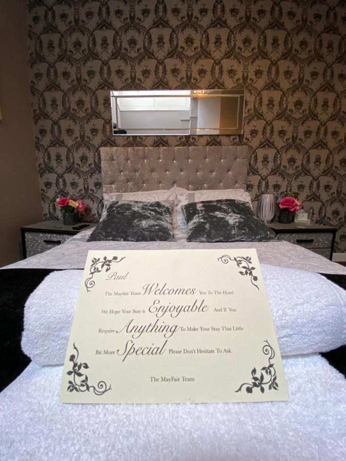 Mayfair Hotel Blackpool Extérieur photo