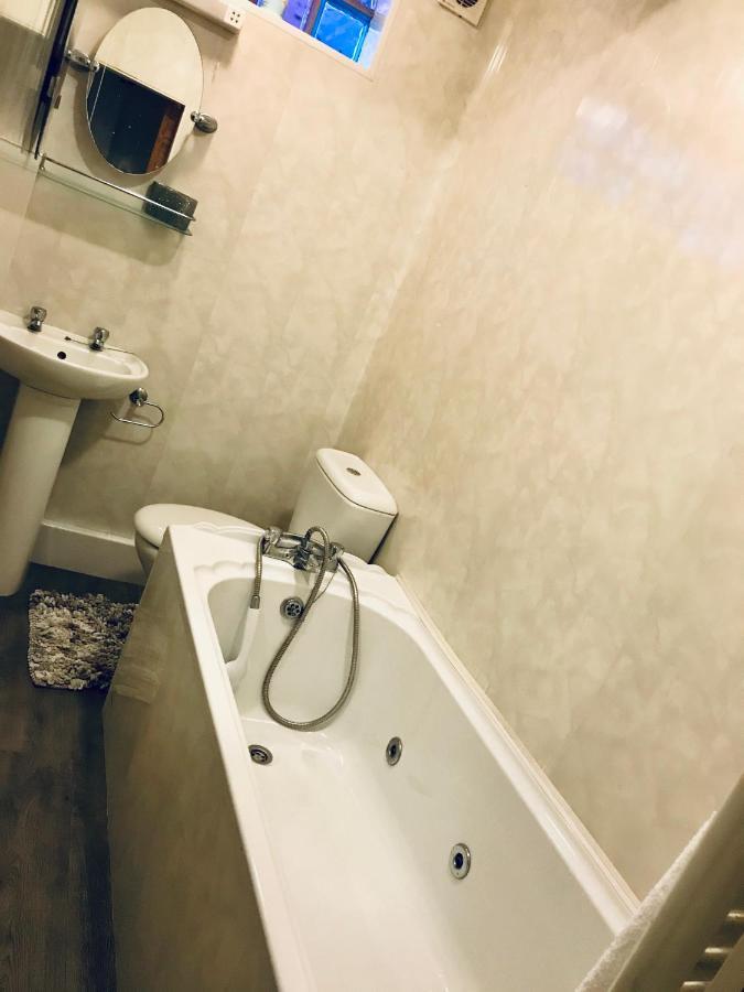 Mayfair Hotel Blackpool Extérieur photo