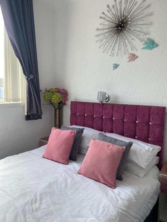 Mayfair Hotel Blackpool Extérieur photo