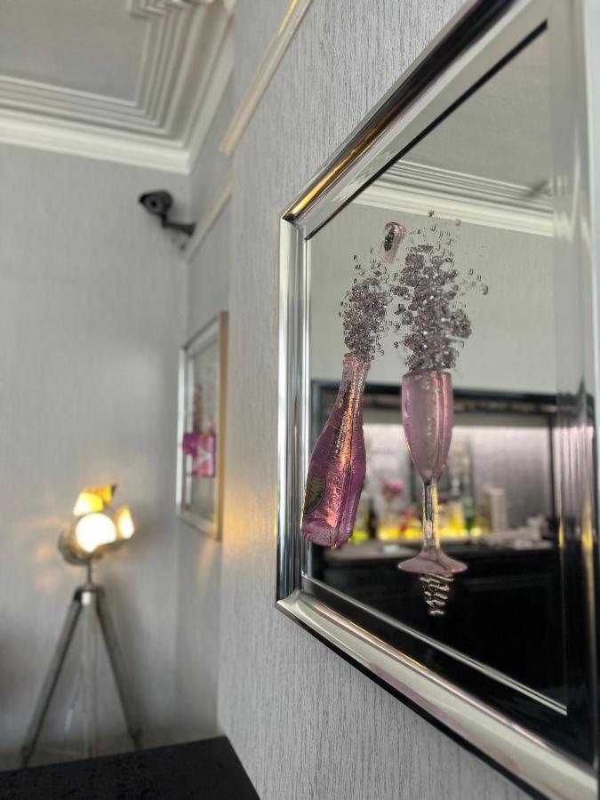 Mayfair Hotel Blackpool Extérieur photo