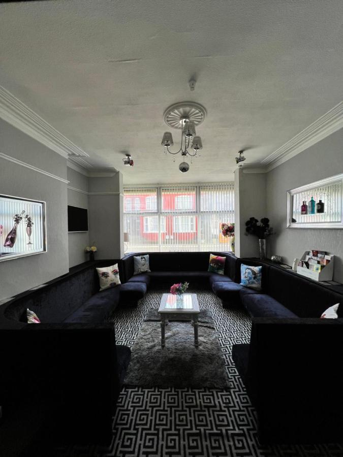 Mayfair Hotel Blackpool Extérieur photo