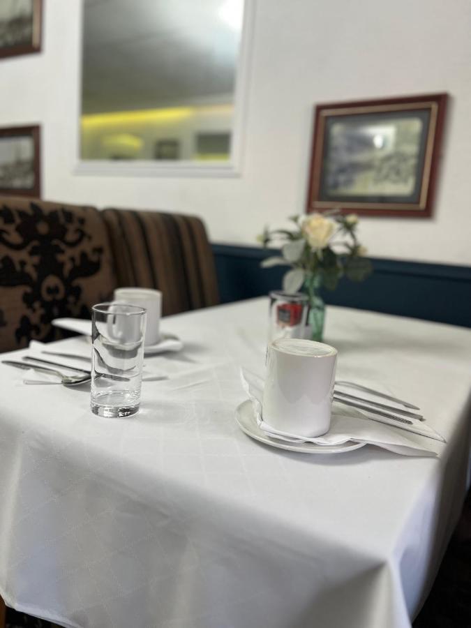 Mayfair Hotel Blackpool Extérieur photo
