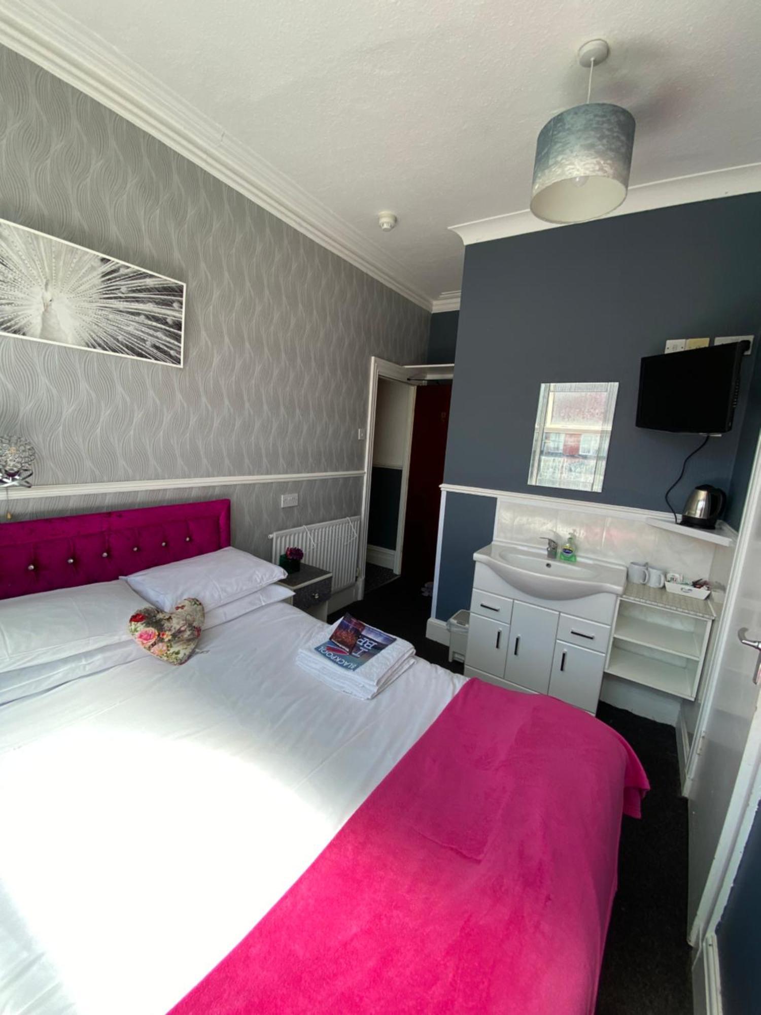 Mayfair Hotel Blackpool Extérieur photo