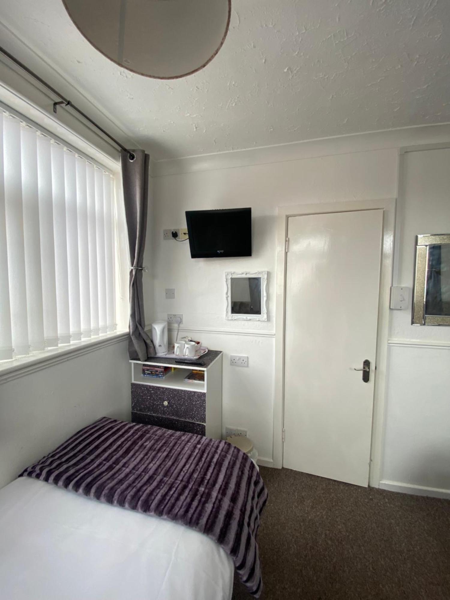Mayfair Hotel Blackpool Extérieur photo